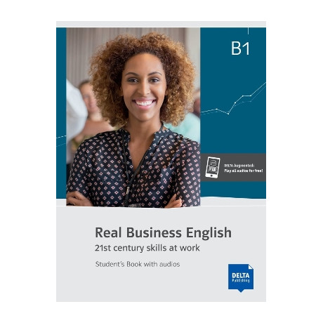 Real Business English b1 sb (+mp3-cd)