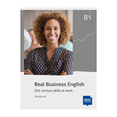 Real Business English b1 wb