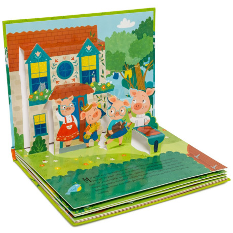 ΤΑ ΤΡΙΑ ΓΟΥΡΟΥΝΑΚΙΑ ΜΕ ΑΝΑΔΙΠΛΟΥΜΕΝΕΣ ΕΙΚΟΝΕΣ