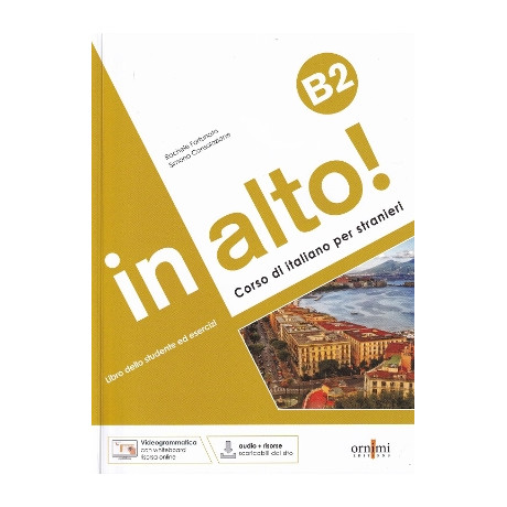 In Alto! b2 (+ Audio + Videogrammatica)