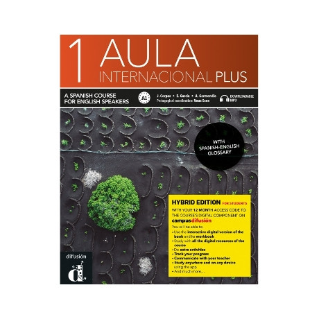 Aula Internacional Plus 1 sb English Edition