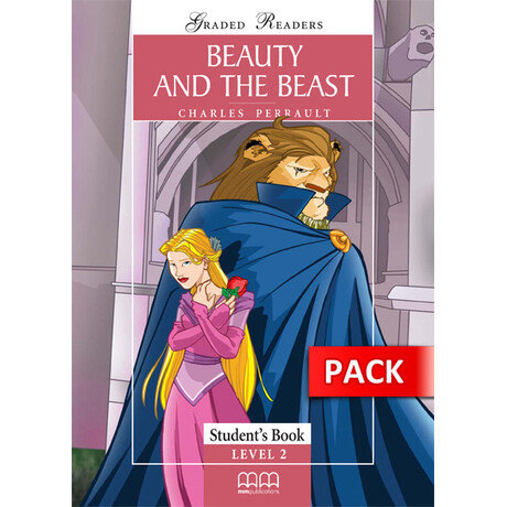 Gr 2: Beauty   the Beast Pack