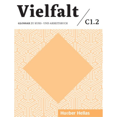Vielfalt C1.2 Glossar