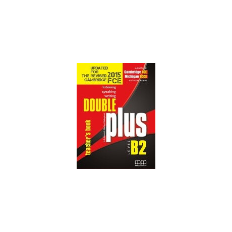 Double Plus b2 Tchrs 2015 Updated