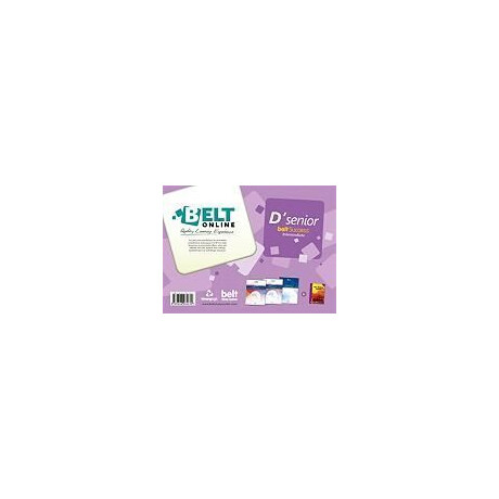 Belt Study System d Senior on Line Pack