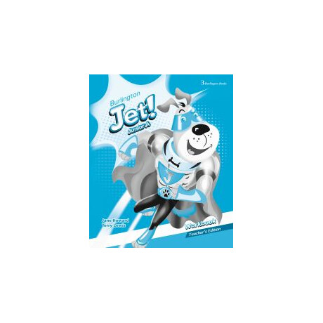 Jet! Junior a Tchrs wb