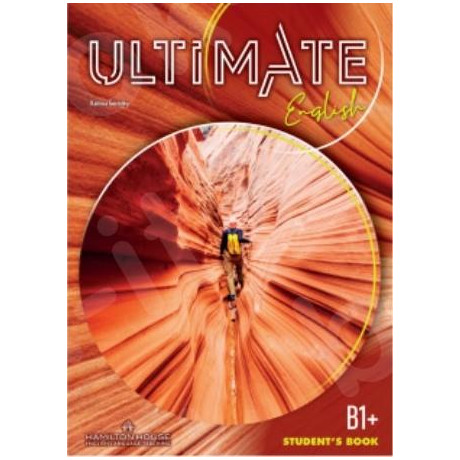 Ultimate English b1+ sb (+ Downloadable Ebook)