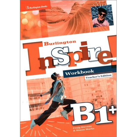 Burlington Inspire b1+ Tchrs wb