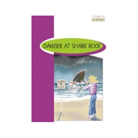 Br c Class: Danger at Shark Rock (+ Glossary + Answer Key)
