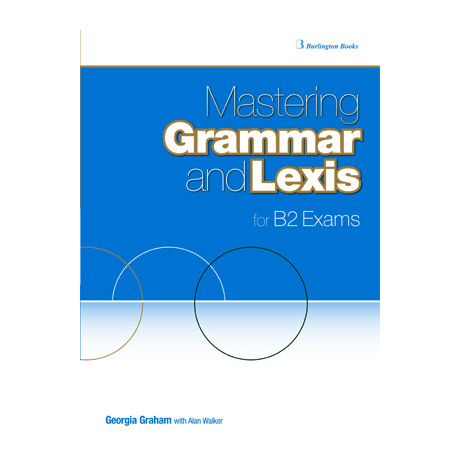 Mastering Grammar and Lexis b2 sb