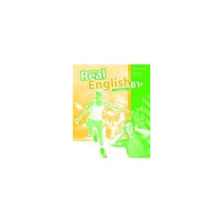 Real English b1+ Companion