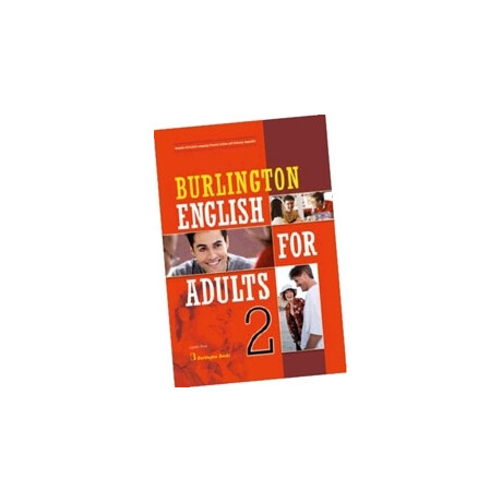 Burlington English for Adults 2 sb