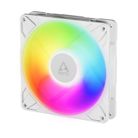 Arctic p14 pro a-rgb (White) - pwm 140mm Case fan - Fluid Dynamic Bearing - max 2500 rpm - pwm Regul