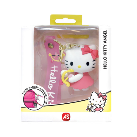 AS Hello Kitty & Friends Μπρελόκ Για 3+