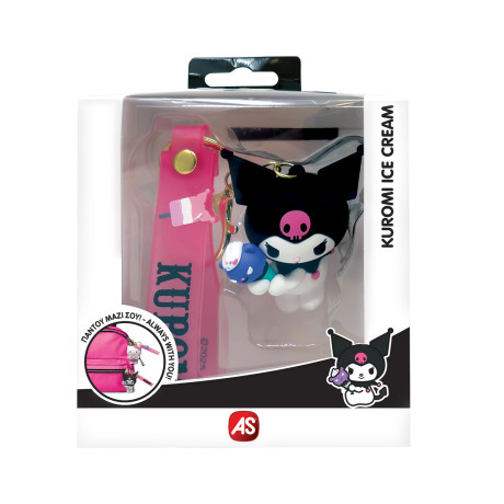 AS Hello Kitty & Friends Μπρελόκ Για 3+
