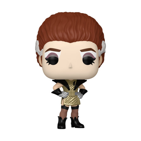 Funko Pop! Movies: the Rocky Horror Picture Show - Magenta #1913 Vinyl Figure