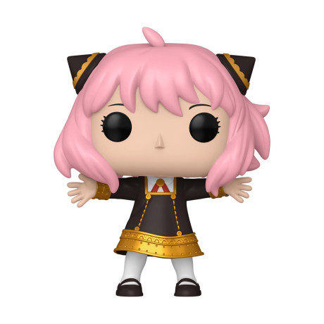 Funko Pop! Jumbo: spy x Family - Anya Forger #2023 Vinyl Figure (10")