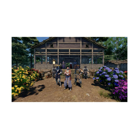 Ps5 Sengoku Dynasty Ultimate Edition