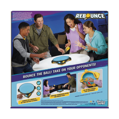 Hasbro Other Kids Games: Rebounce (G1428)