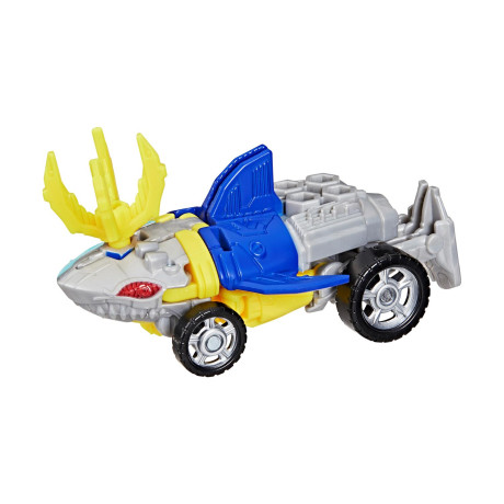 Hasbro Transformers: Cyberworld - sky-Byte Action Figure (G1050)