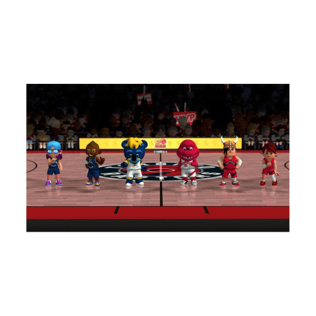 Ps5 nba Bounce