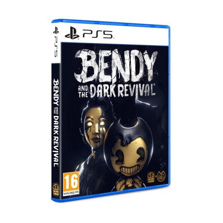 Ps5 Bendy and the Dark Revival