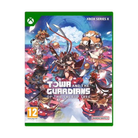 Xsx Towa and the Guardians of the Sacred Tree