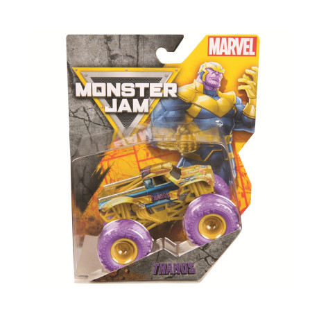 Spin Master Monster Jam: Marvel - Thanos 1:64 Vehicle (20154359)*