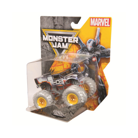 Spin Master Monster Jam: Marvel - war Machine 1:64 Vehicle (20154362)*
