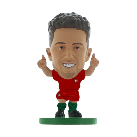 Creative Toys - Soccerstarz: Portugal Diogo Jota - Home kit (405317)