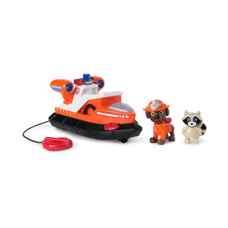 Spin Master paw Patrol: Fire Rescue - Zuma Rescue Fire Boat Vehicle (20151506)