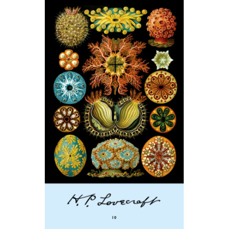 H. p. Lovecraft  #10