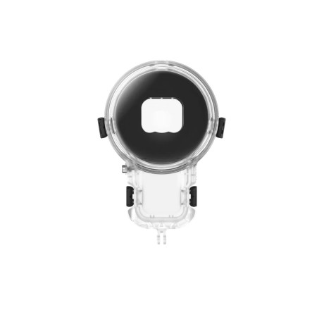 Insta360 x5 Invisible Dive Case pro - Professional Grade Glass Boosts Picture Clarity