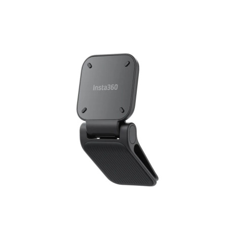 Insta360 go Ultra Magnetic Easy Clip - Easy Mount and Remove Camera With Magnetic Clip