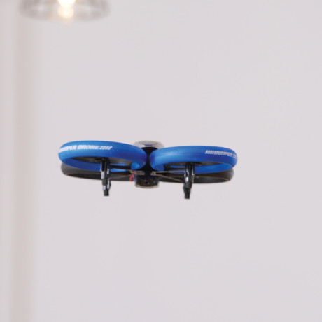 Silverlit Flybotic Bumper Drone Τηλεκατευθυνόμενο Drone Για 8+ Χρονών