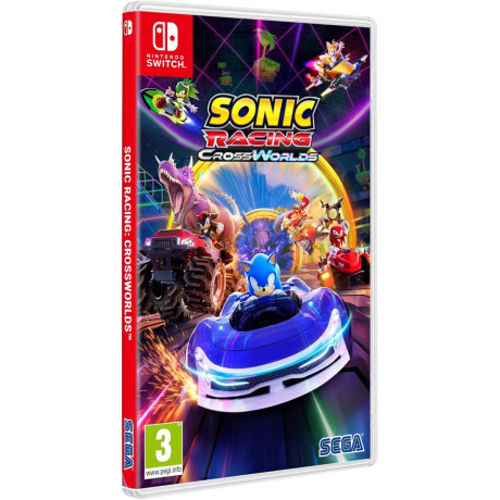 Sonic Racing: Crossworlds Switch Sonic Racing: Crossworlds Switch