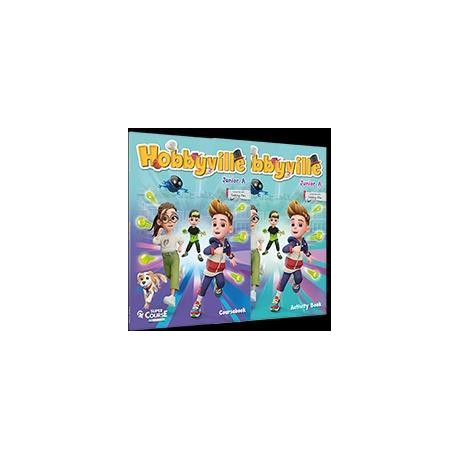 Hobbyville Junior a Pack (Student's Book, Workbook)