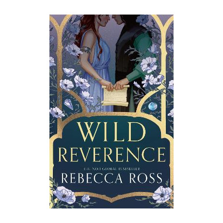 Wild Reverence tpb