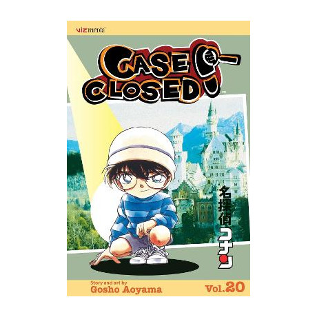 Case Closed, Vol. 20 pa