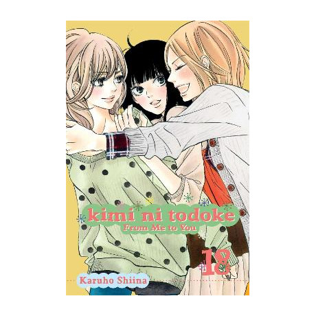 Kimi ni Todoke: From me to You, Vol. 18