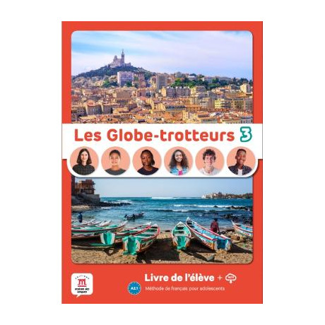 Les Globe-Trotteurs 3 Livre Deleve