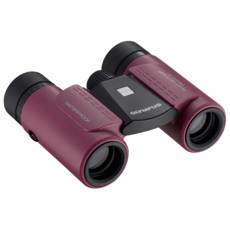 Olympus 8x21 rc ii wp Magenta Binoculars