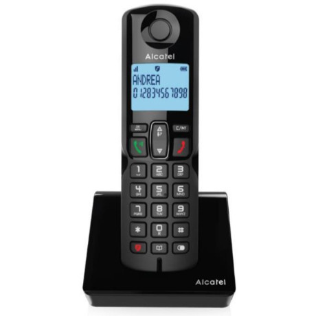 Alcatel S280 Solo Black (25369) (Alc25369)