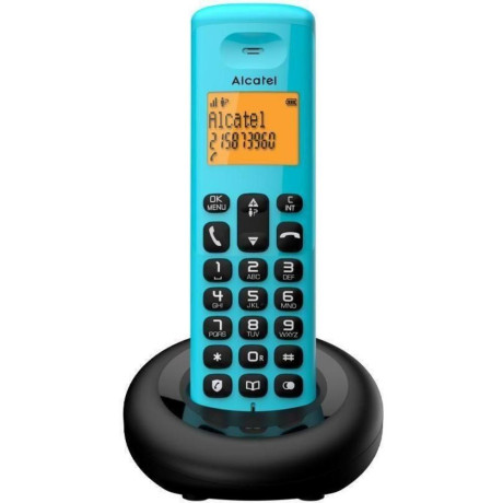 Alcatel E160 Blue (26700) (Alc26700)