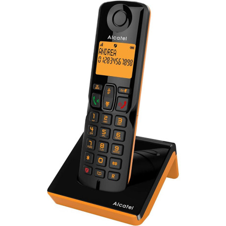 Alcatel S280 Solo Orange (25406) (Alc25406)