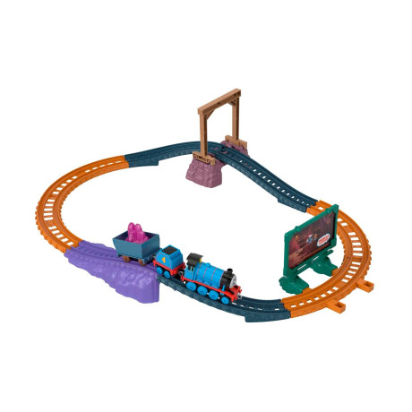 Fisher-Price Thomas  Friends: Push Along - Gordon in the old Mines (Hhv81)