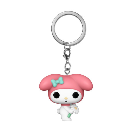Funko Pocket Pop!: my Melody - my Melody (Spring) Vinyl Figure Keychain