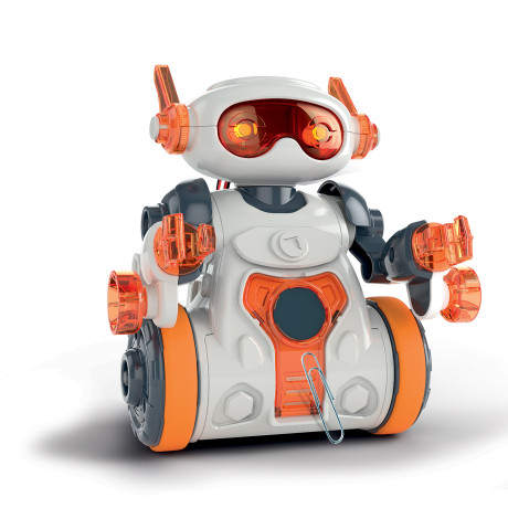 Μαθαίνω Και Δημιουργώ Robotics Εκπαιδευτικό Παιχνίδι Εργαστήριο Ρομποτικής Mio Robot 2.0 Για 8+ Χρονών