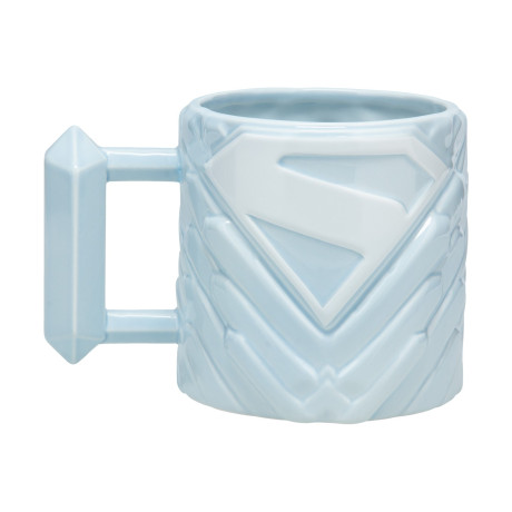 Paladone: dc Superman - Fortress of Solitude Shaped mug (Pp14683smt)