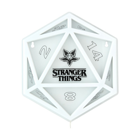 Paladone: Stranger Things 5 - Wall Mountable led Neon Light (Pp14622stvn)